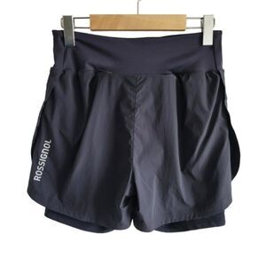 Rossignol Trail Running Short Black Size Small